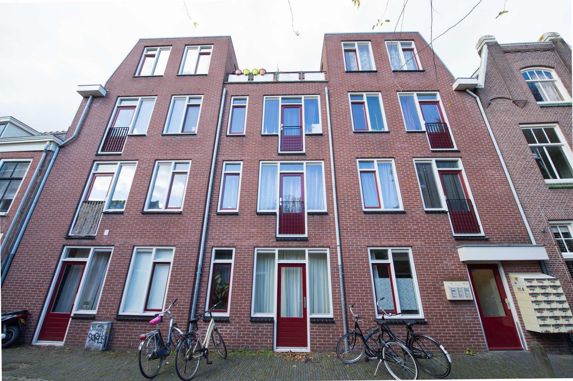 Te huur: Leiden