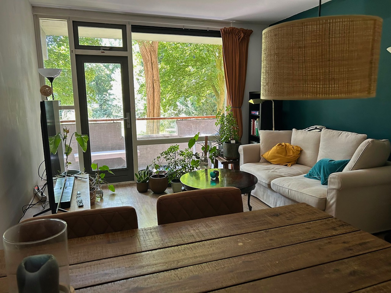 For rent: Amsterdam