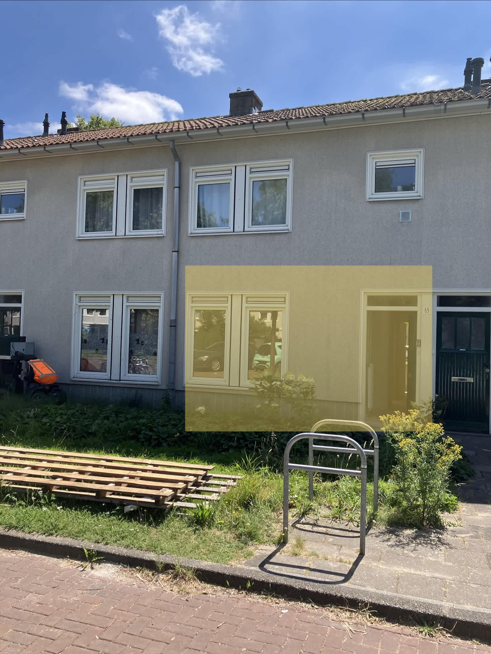 Te huur: Amsterdam