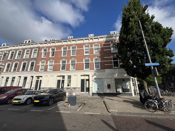 For rent: Rotterdam