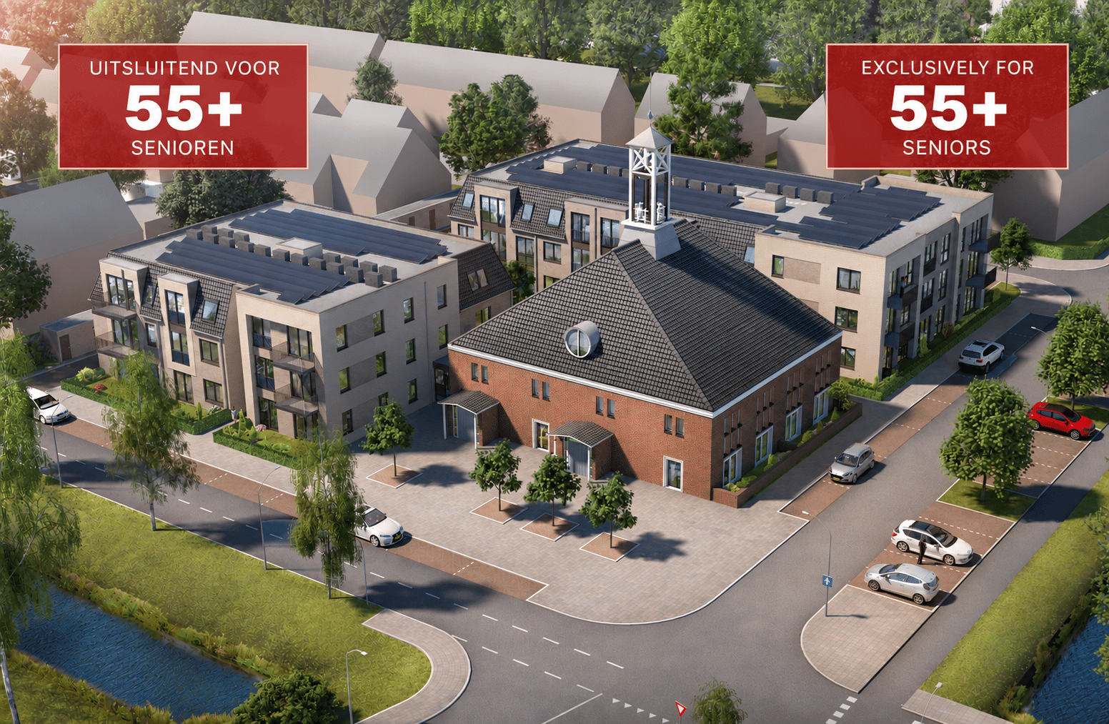 For rent: Aalsmeer