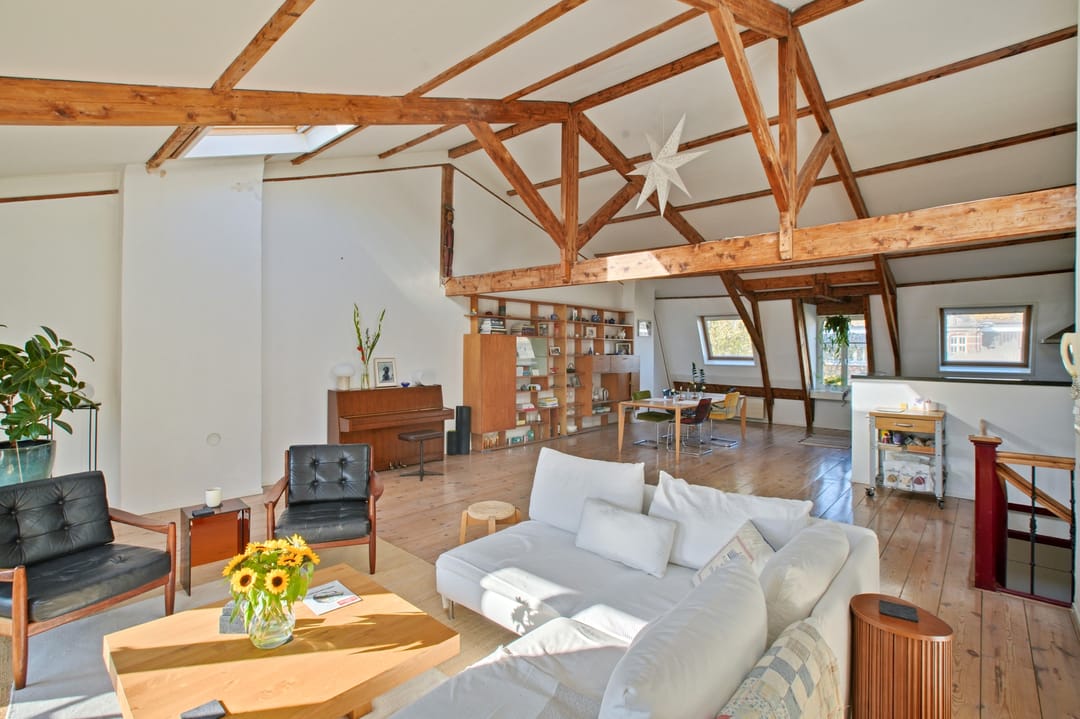 Te huur: Amsterdam / €3750 p.m. / 160m2