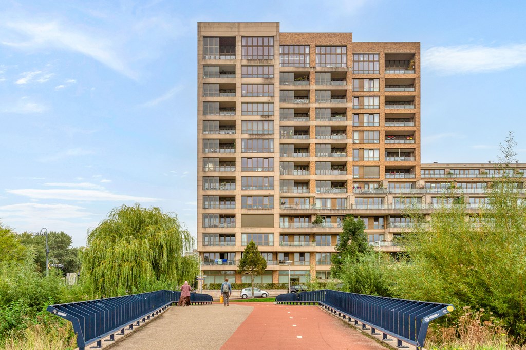 For rent: Amsterdam