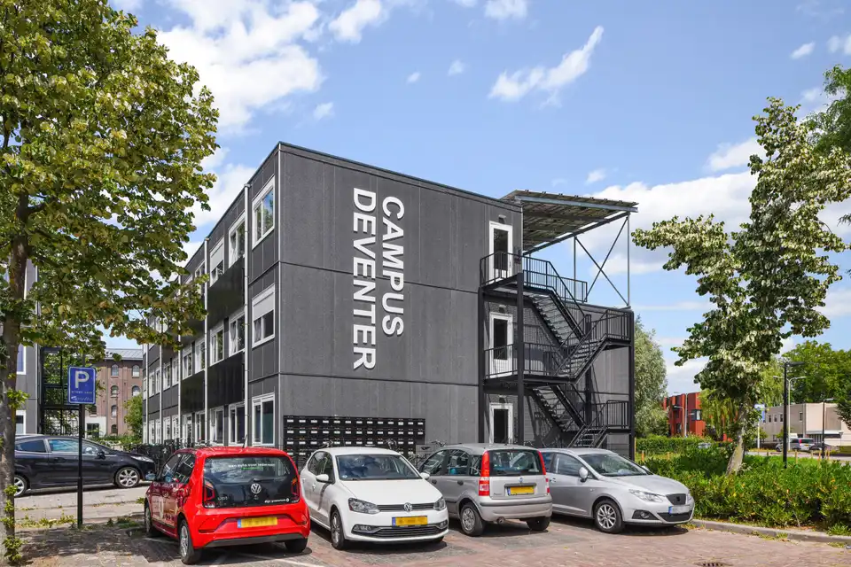Te huur: Deventer