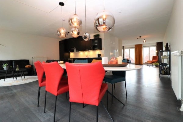 For rent: Rotterdam
