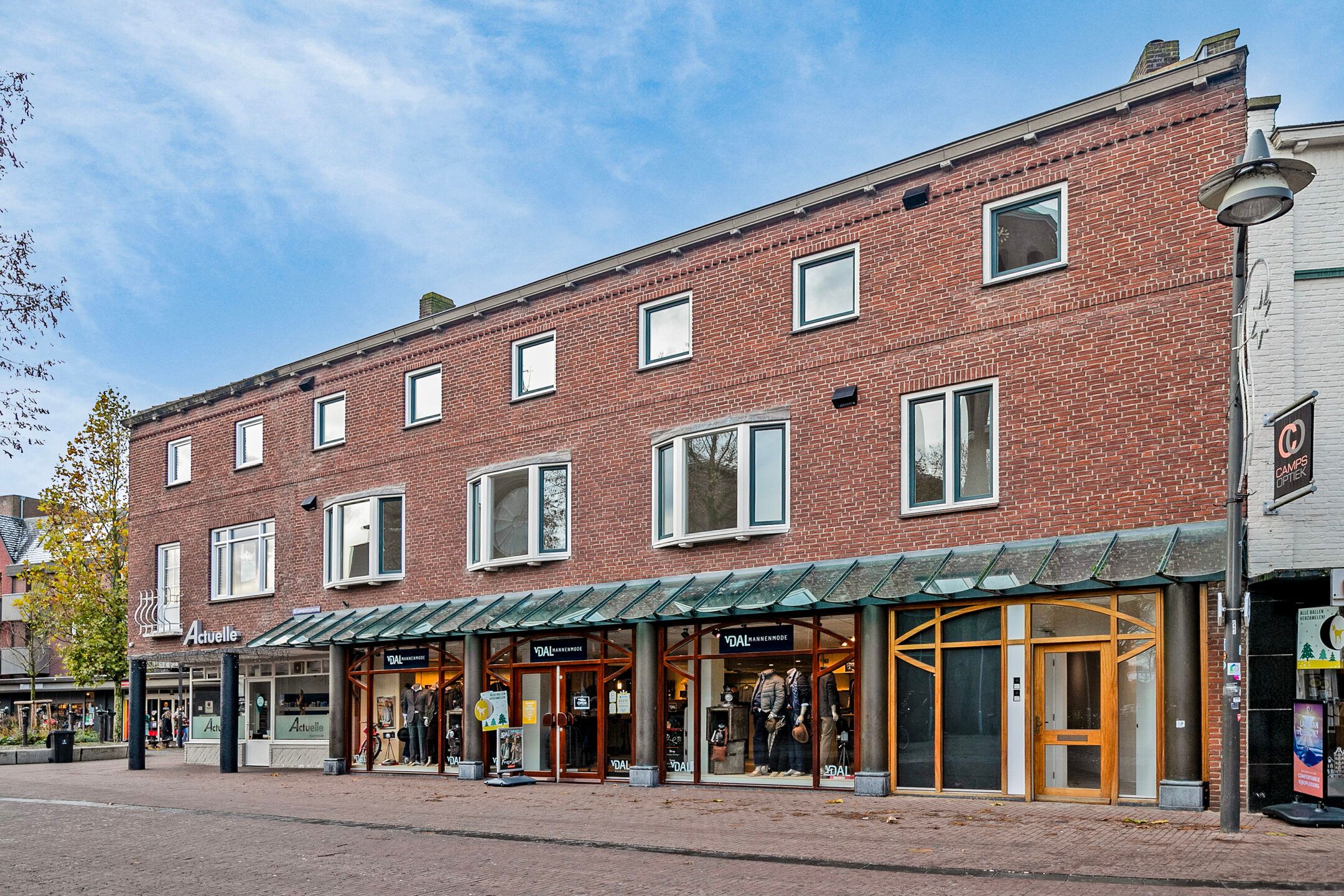 For rent: Horst