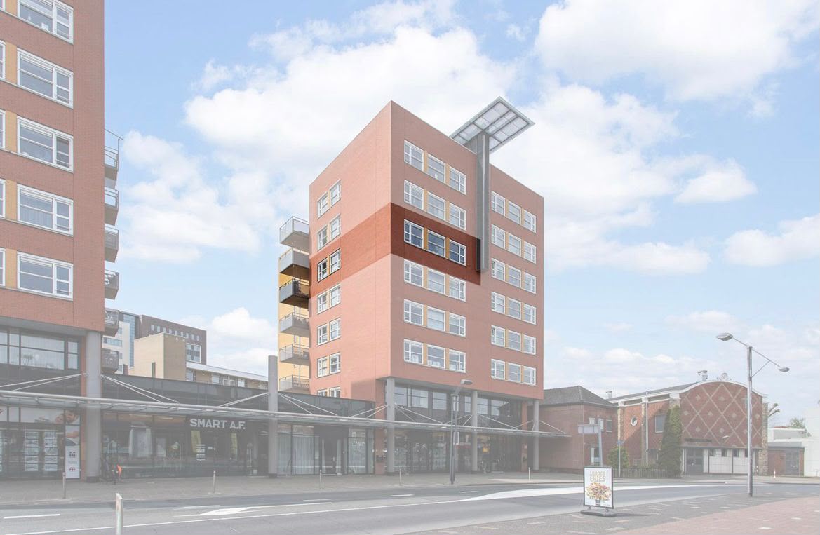 For rent: Hengelo / €625 p.m. / 14m2