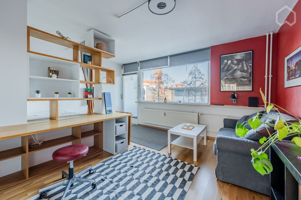 Te huur: Amsterdam / €900,00 p.m. / 58,00m2