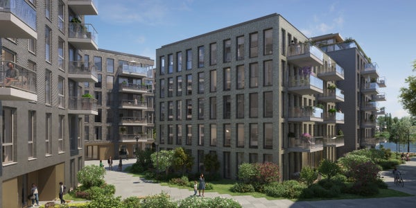For rent: Amsterdam