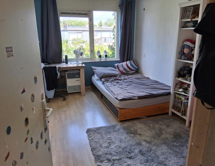 For rent: Amsterdam