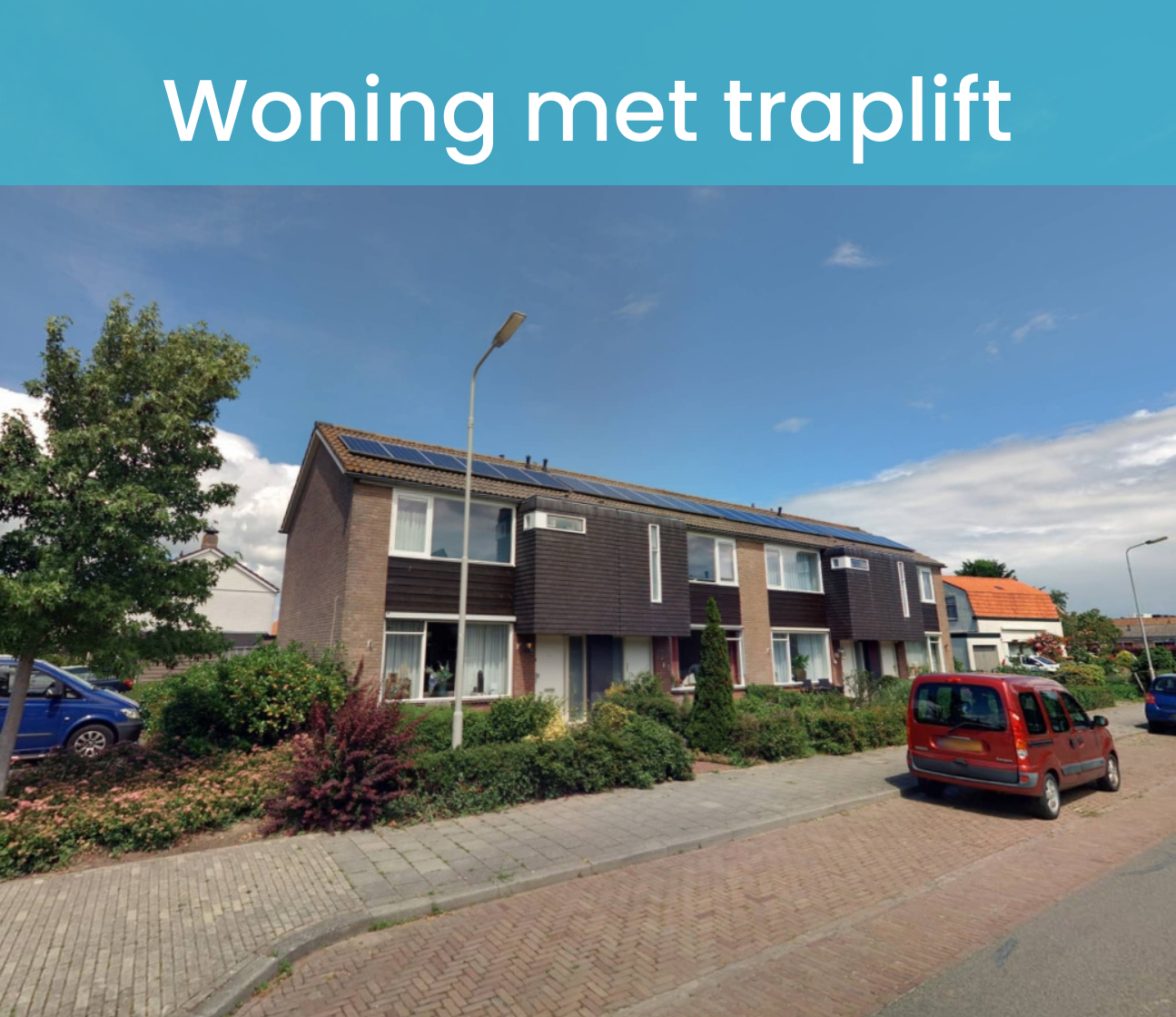 Te huur: Wemeldinge / €713 p.m. / 24m2