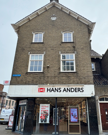 Te huur: Assen