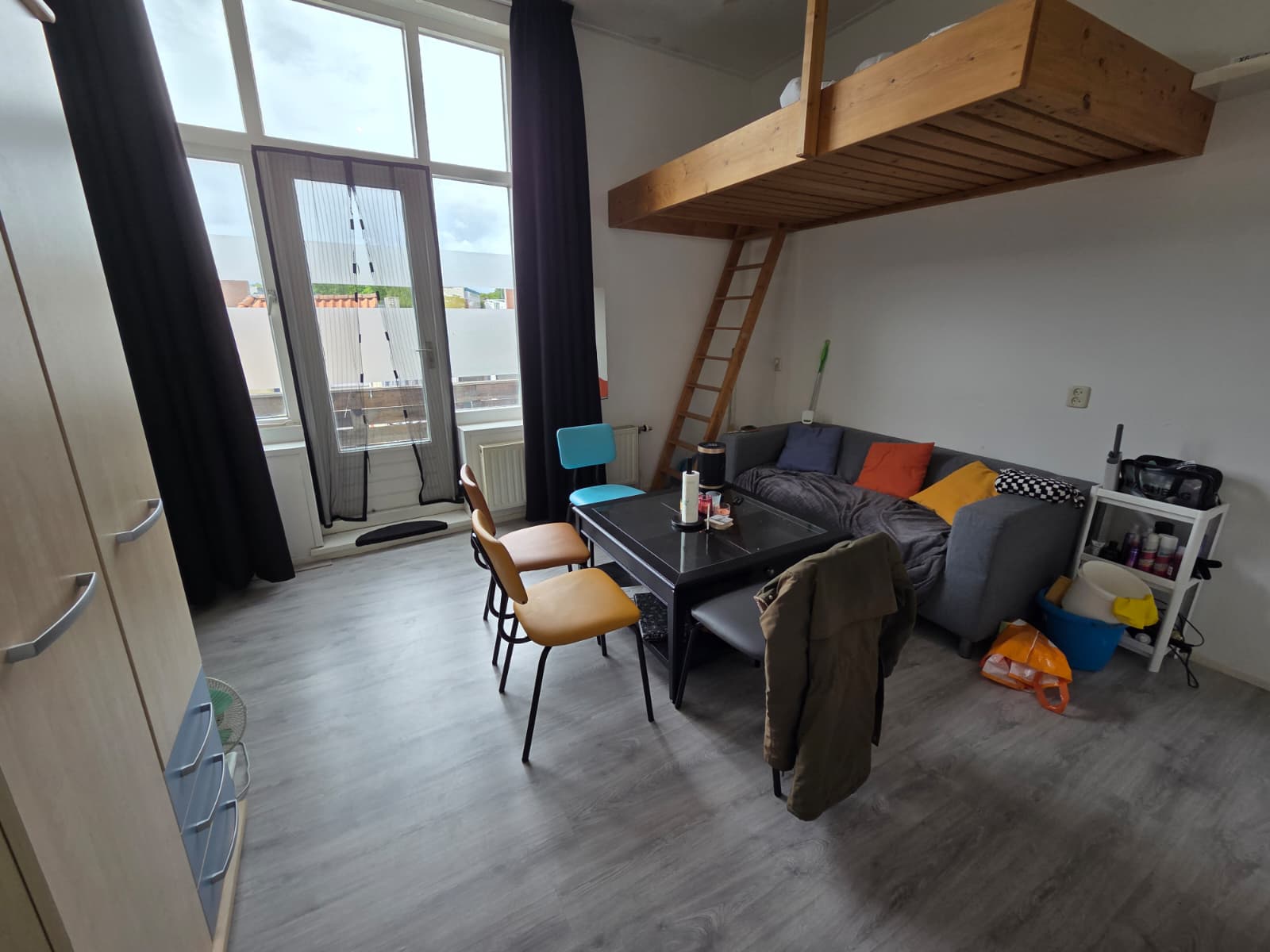 Te huur: Groningen / €775,00 p.m. / 17,00m2