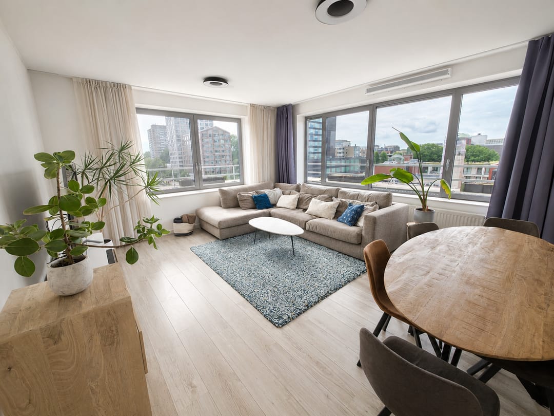 For rent: Amsterdam