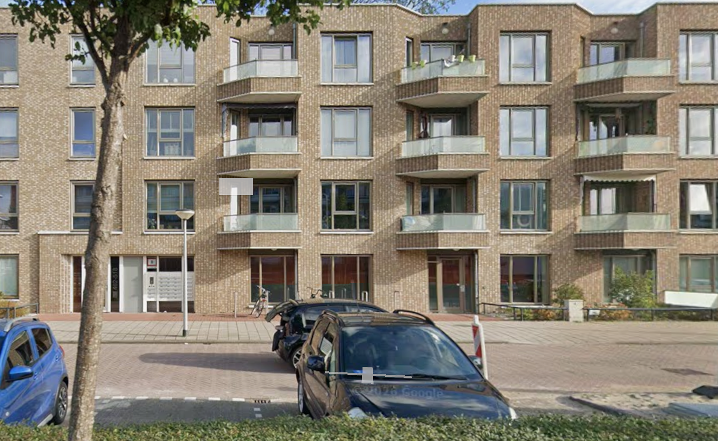 For rent: Katwijk / €790.00 p.m. / 74.00m2