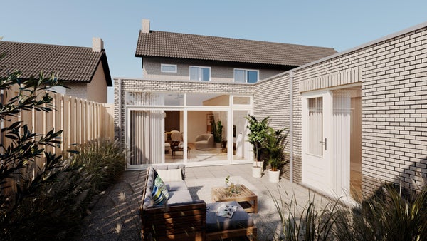 For rent:  Herkenbosch  / €1450.00 p.m. / 102.00m2