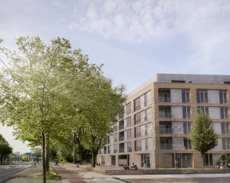 For rent: Leiden