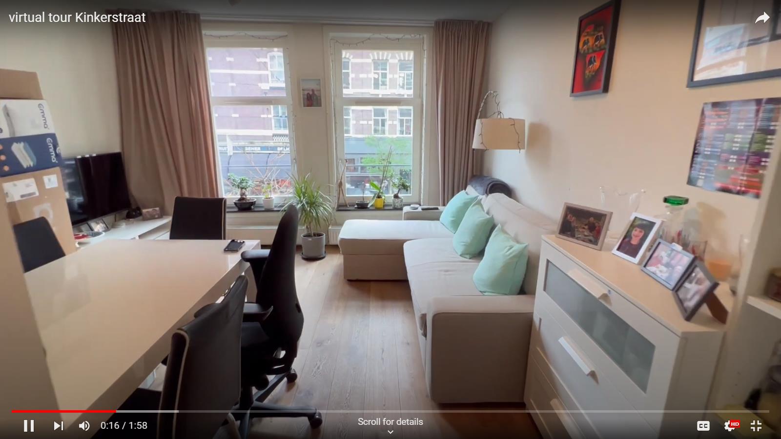 Te huur: Amsterdam
