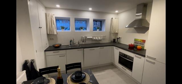 For rent: Amsterdam