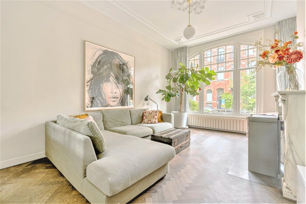 Te huur: Amsterdam
