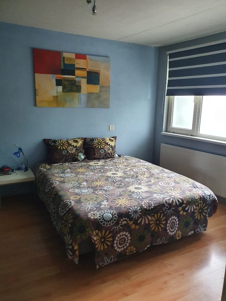 For rent: Amsterdam