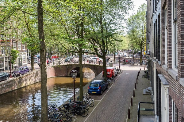 Te huur: Amsterdam