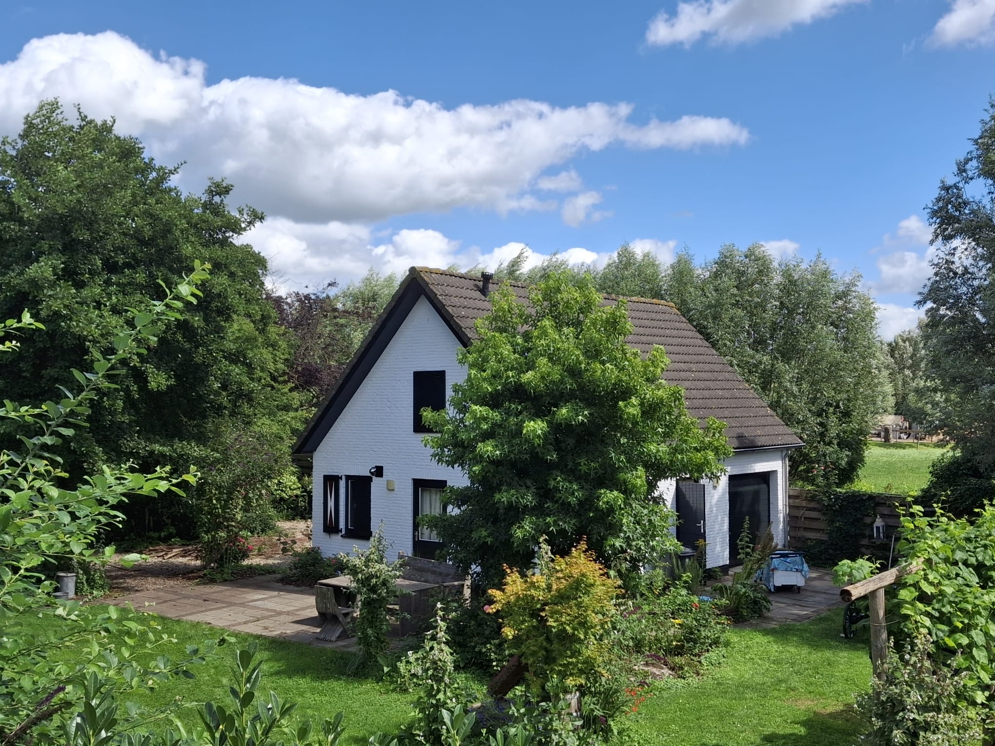 Te huur: Hoogblokland