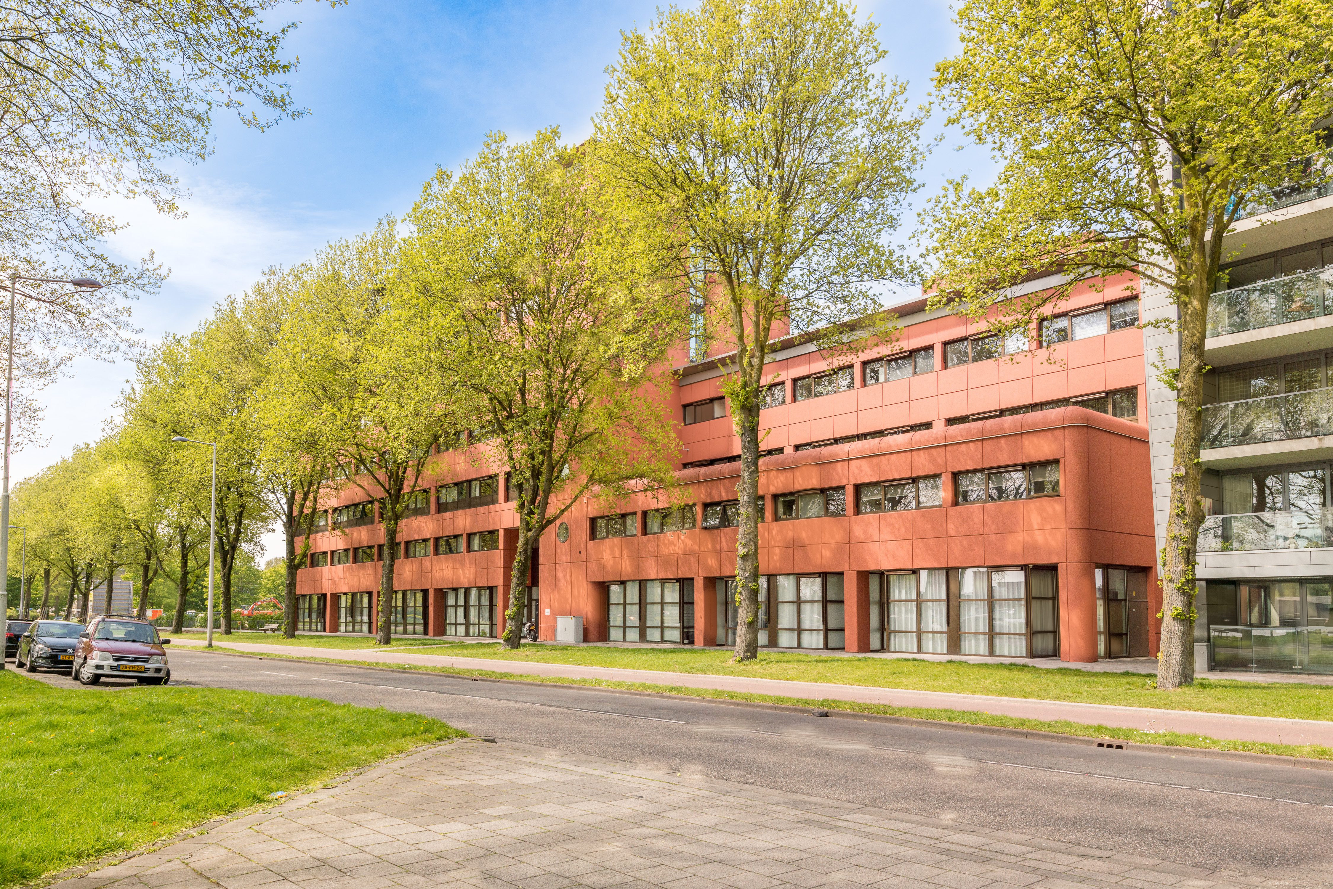 Te huur: Rotterdam / €1119 p.m. / 47m2