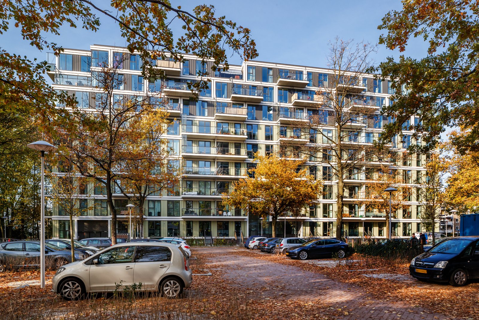 Te huur: Utrecht / €1645,00 p.m. / 80,00m2