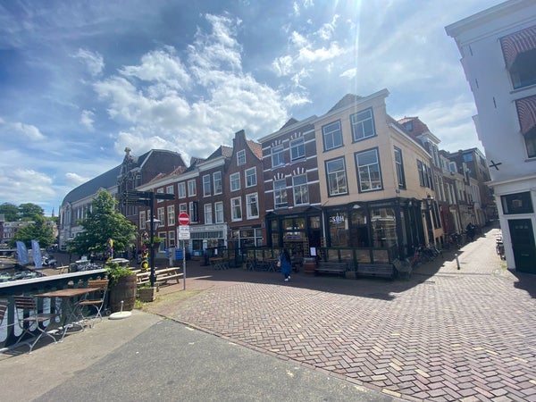 Te huur: Leiden