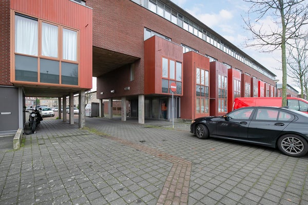 For rent: Amsterdam