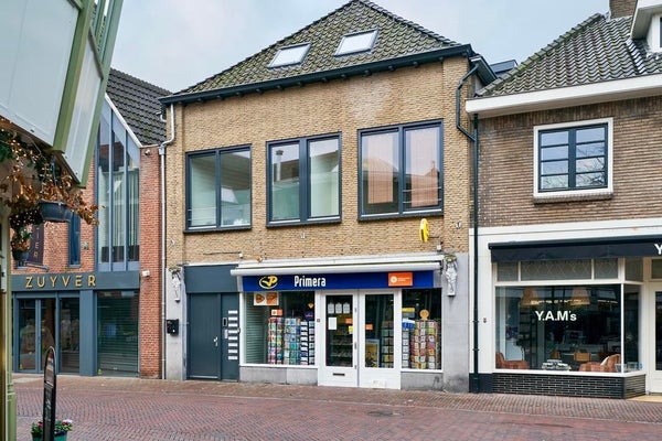 Te huur:  Harderwijk  / €1124 p.m. / 40m2