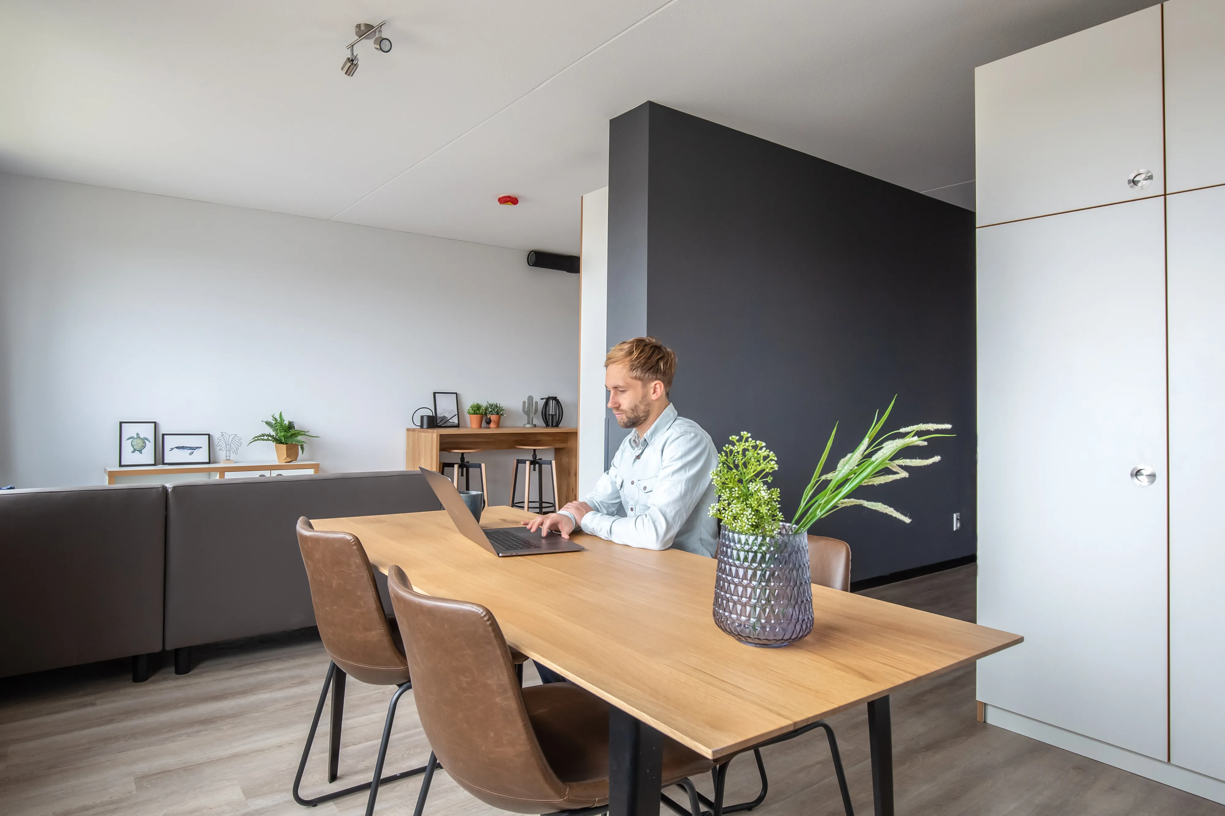 Te huur: Utrecht / €1352,00 p.m. / 50,00m2