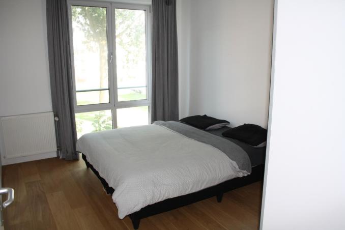 For rent: Amsterdam