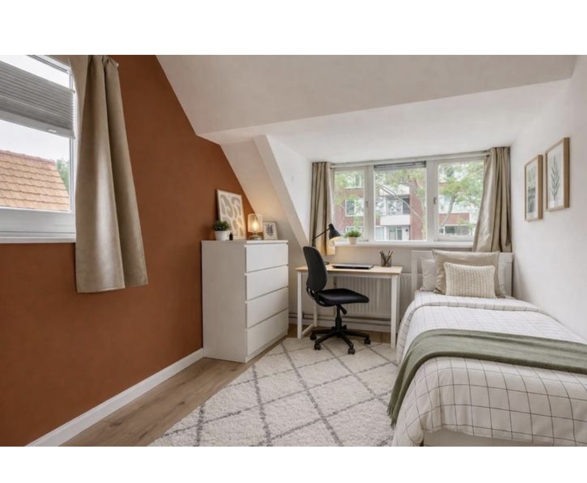 For rent: Rotterdam / €800.00 p.m. / 14.00m2