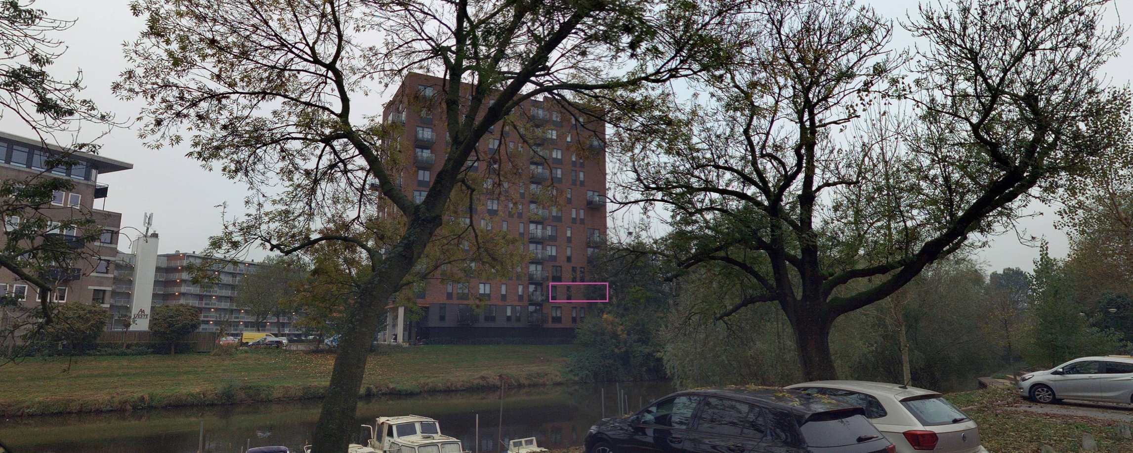 Te huur: Den Bosch / €933,00 p.m. / 24,00m2