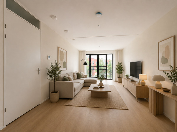 For rent: Rotterdam / €1875 p.m. / 77m2