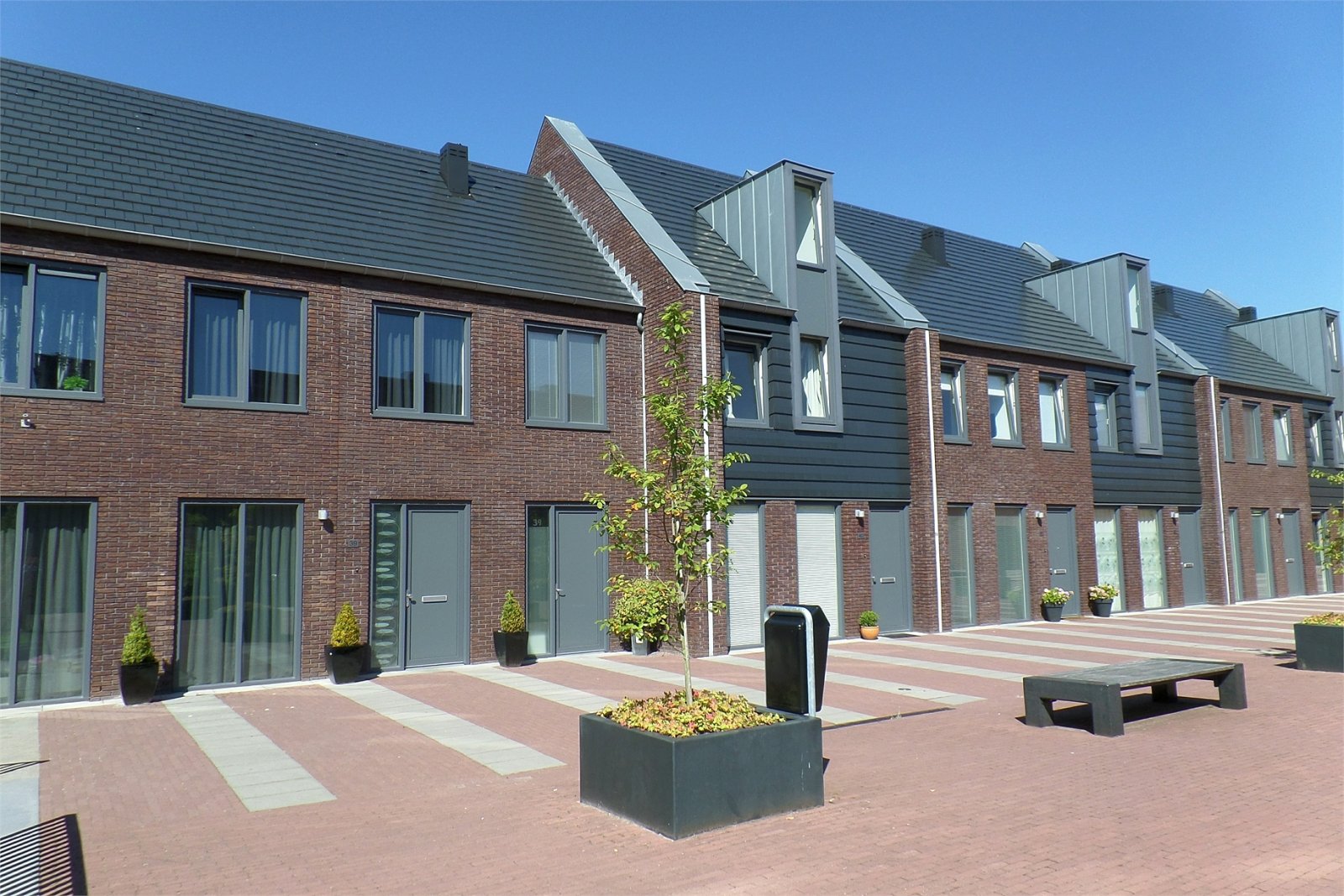 For rent: Assen / €1255 p.m. / 118m2