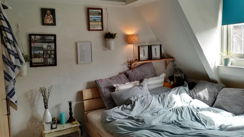 For rent: Haarlem / €450 p.m. / 14m2