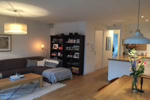 For rent: Amsterdam