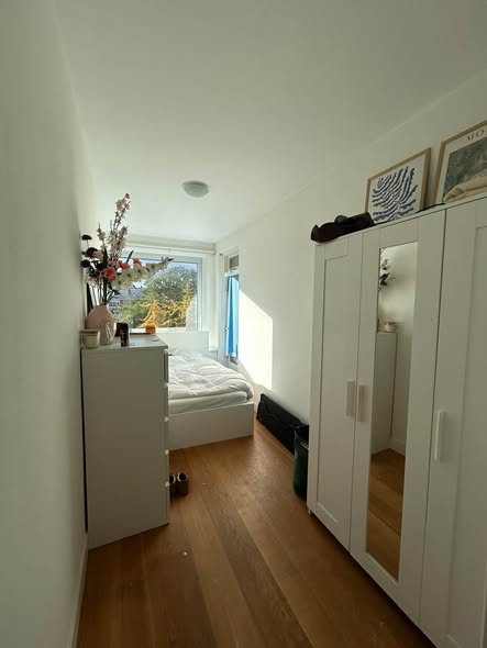 For rent: Amsterdam