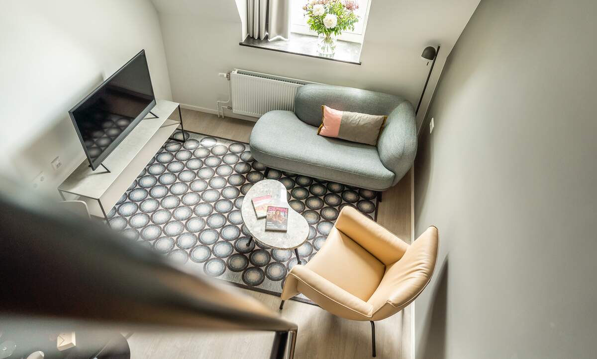 Te huur: Breda / €640,00 p.m. / 52,00m2