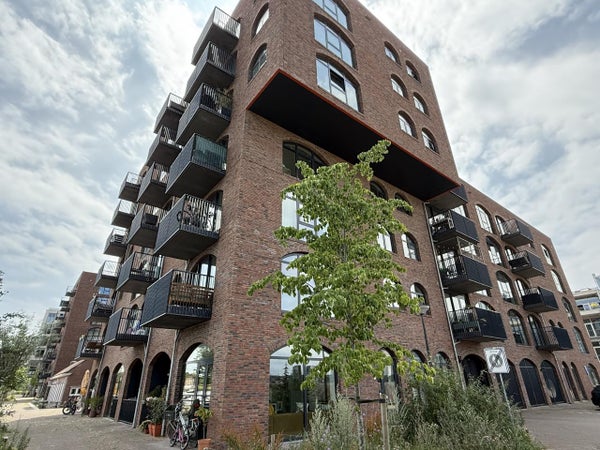 For rent: Amsterdam