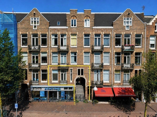 Te huur: Amsterdam
