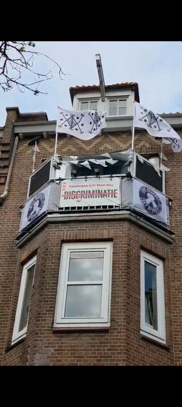 For rent: Amsterdam