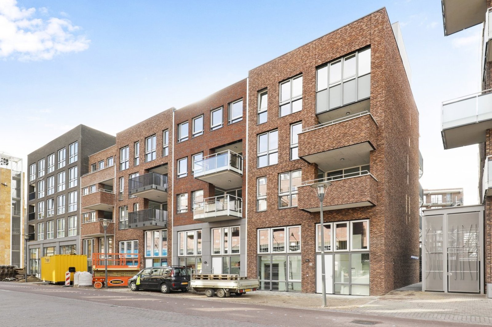 For rent: Veenendaal