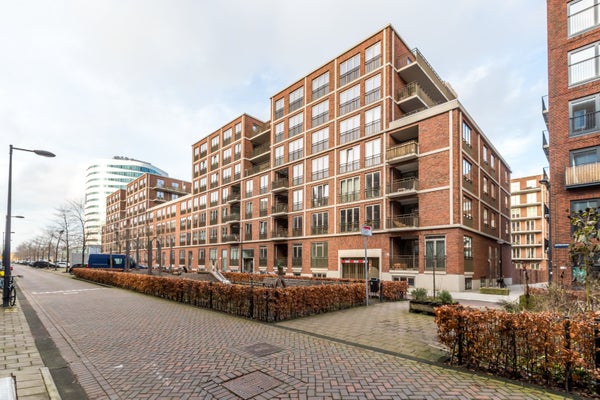 Te huur: Amsterdam