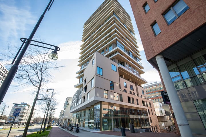 Te huur: Amsterdam