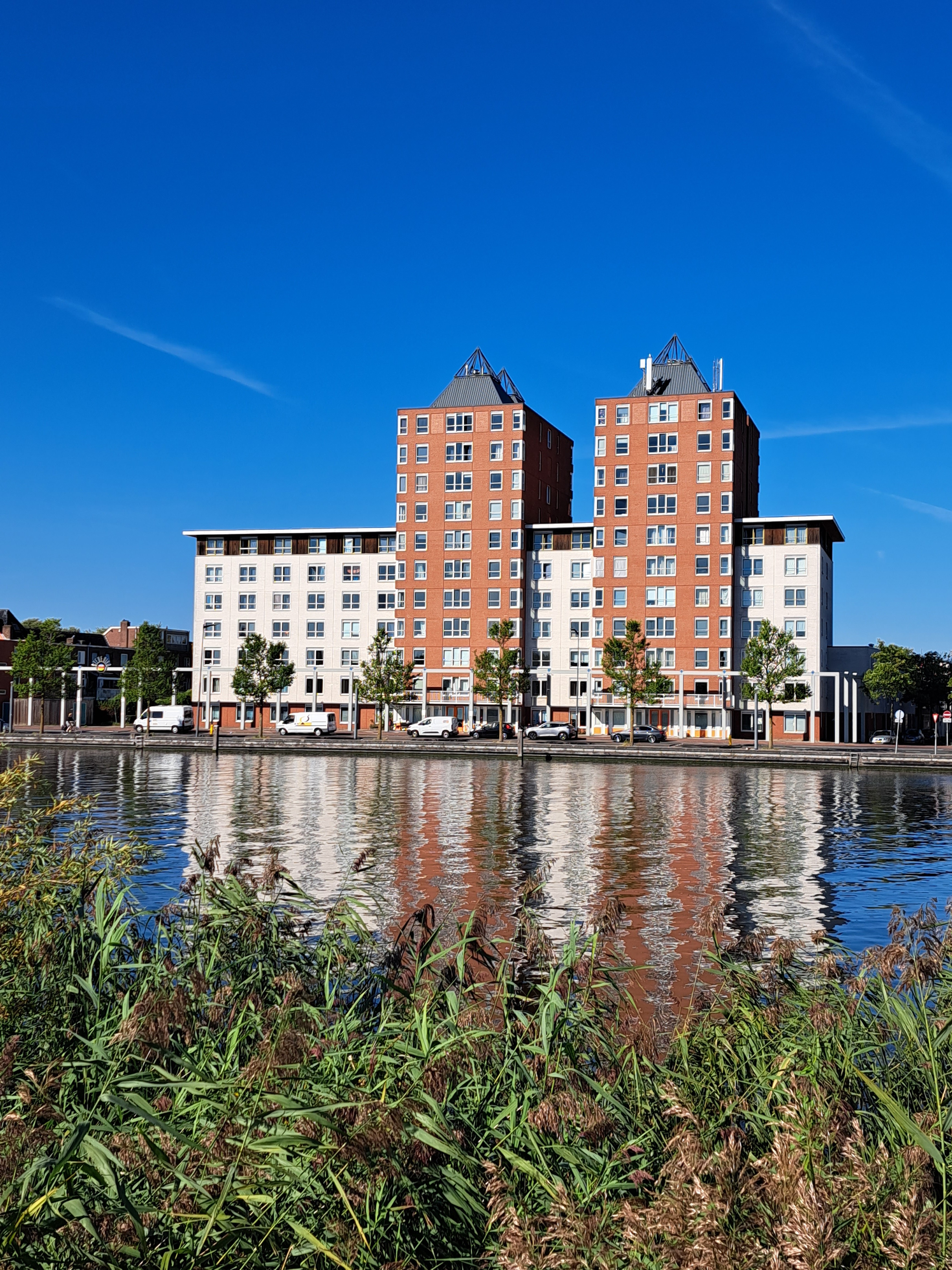 Te huur: Haarlem / €628 p.m. / 26m2