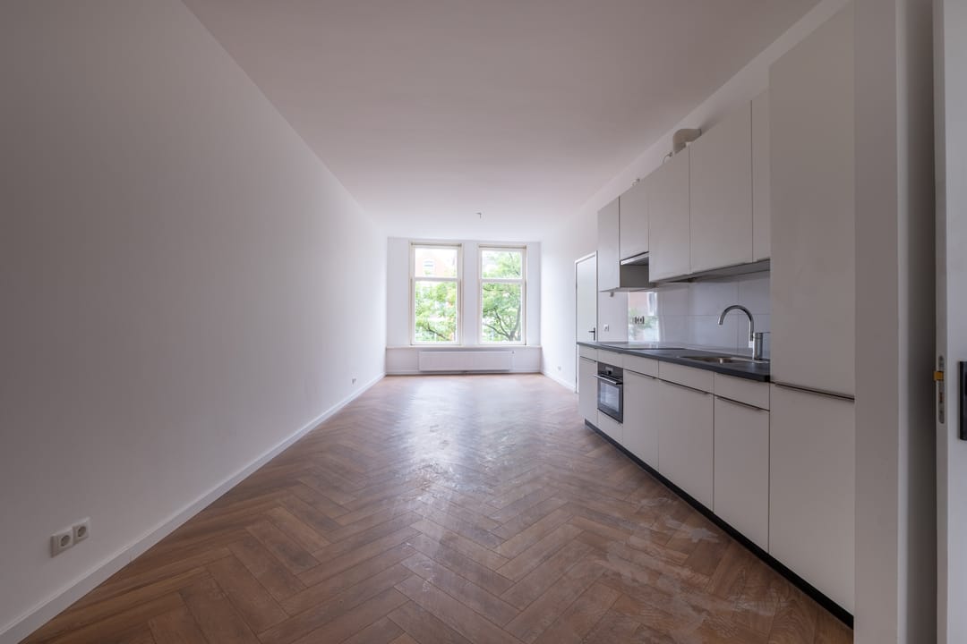 For rent: Rotterdam